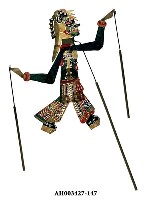 藏品(皮影戲偶—妖怪（海怪）)的圖片